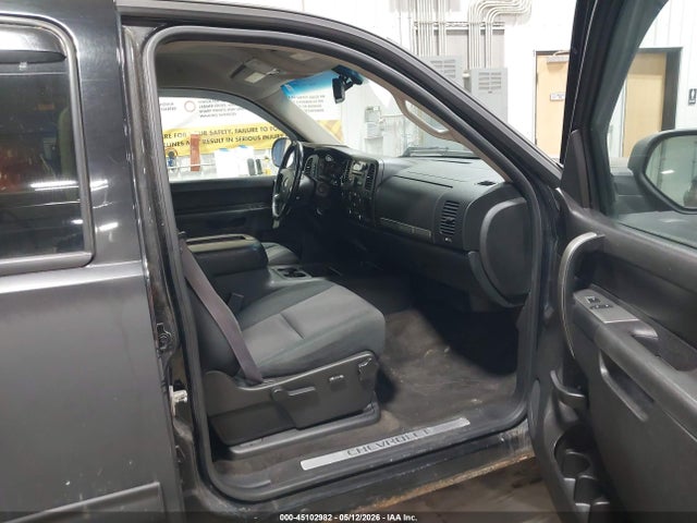 Продажа на аукционе авто 2011 Chevrolet Silverado 1500 Lt, vin: 3GCPKSE35BG340167, номер лота: 45102982