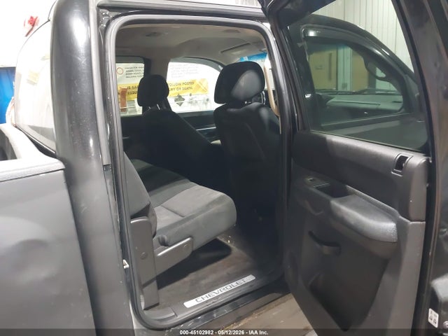Продажа на аукционе авто 2011 Chevrolet Silverado 1500 Lt, vin: 3GCPKSE35BG340167, номер лота: 45102982