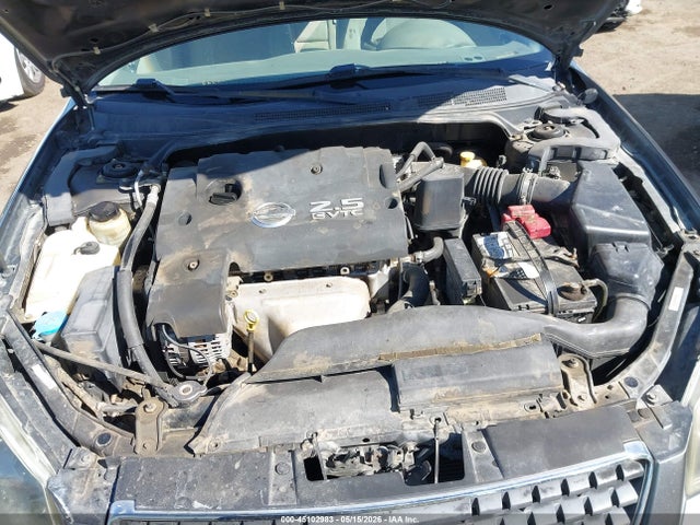 2005 Nissan Altima 2.5 S მანქანა იყიდება აუქციონზე, vin: 1N4AL11D45N494009, აუქციონის ნომერი: 45102983