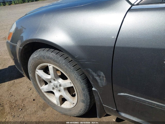 2005 Nissan Altima 2.5 S მანქანა იყიდება აუქციონზე, vin: 1N4AL11D45N494009, აუქციონის ნომერი: 45102983