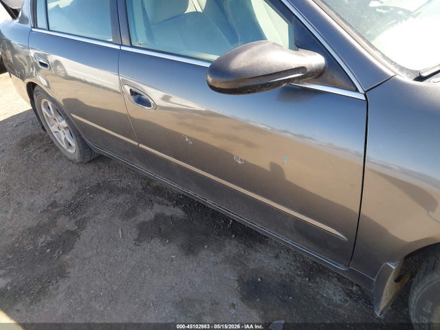 2005 Nissan Altima 2.5 S მანქანა იყიდება აუქციონზე, vin: 1N4AL11D45N494009, აუქციონის ნომერი: 45102983