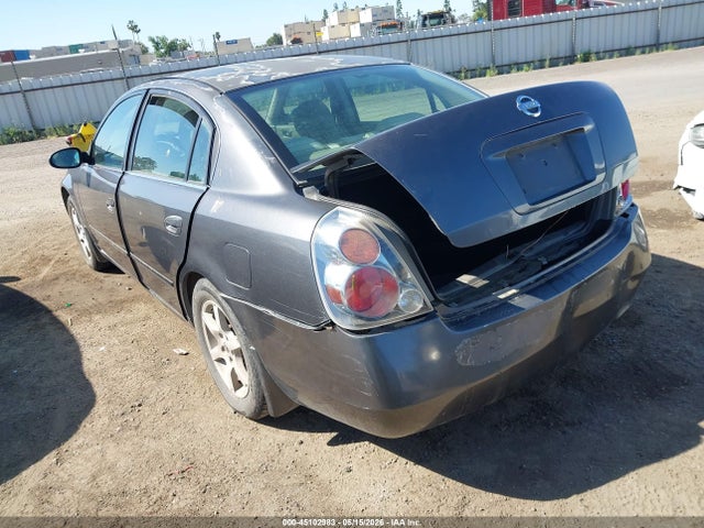 2005 Nissan Altima 2.5 S მანქანა იყიდება აუქციონზე, vin: 1N4AL11D45N494009, აუქციონის ნომერი: 45102983