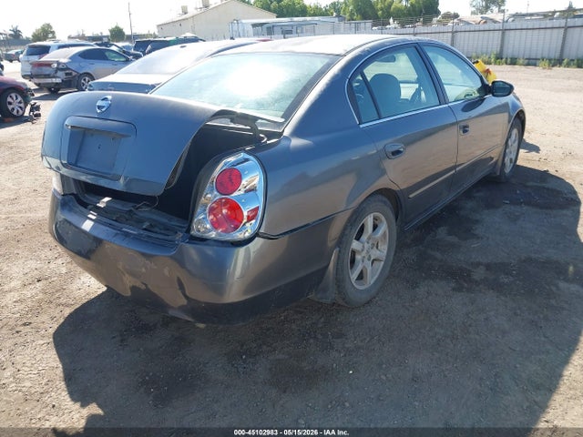 2005 Nissan Altima 2.5 S მანქანა იყიდება აუქციონზე, vin: 1N4AL11D45N494009, აუქციონის ნომერი: 45102983