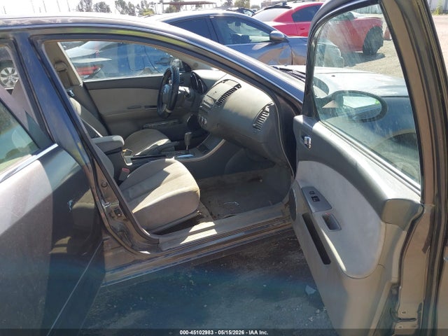 2005 Nissan Altima 2.5 S მანქანა იყიდება აუქციონზე, vin: 1N4AL11D45N494009, აუქციონის ნომერი: 45102983