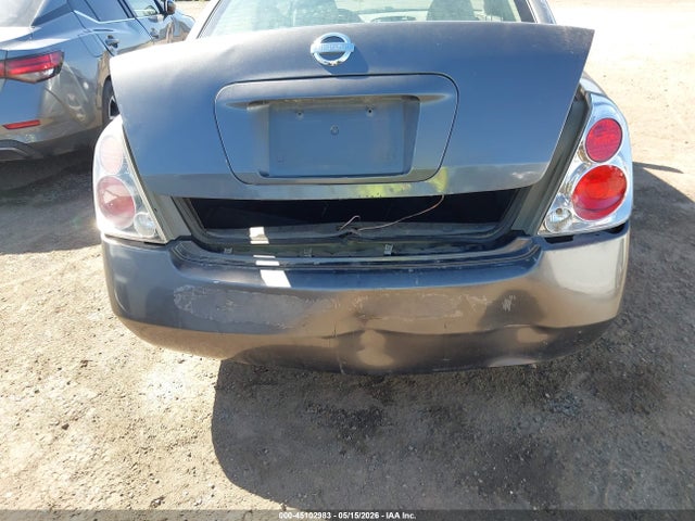 2005 Nissan Altima 2.5 S მანქანა იყიდება აუქციონზე, vin: 1N4AL11D45N494009, აუქციონის ნომერი: 45102983