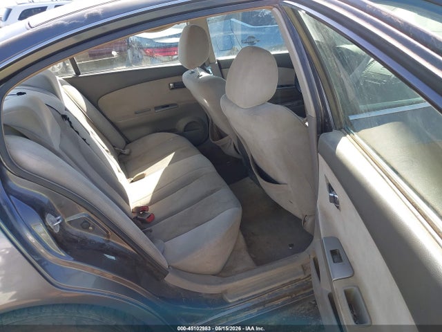 2005 Nissan Altima 2.5 S მანქანა იყიდება აუქციონზე, vin: 1N4AL11D45N494009, აუქციონის ნომერი: 45102983