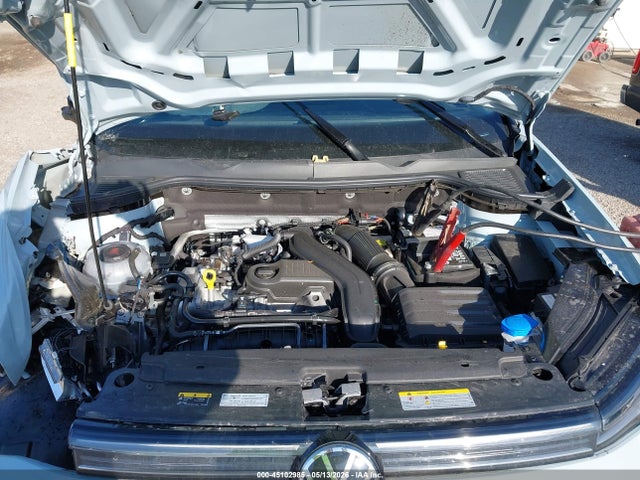 Aukcja sprzedaży 2025 Volkswagen Taos 1.5t Se Black, vin: 3VV2C7B22SM033624, numer aukcji: 45102985