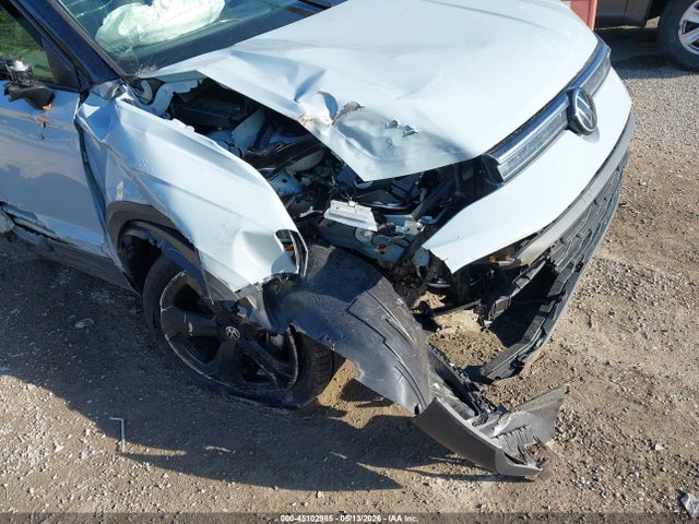 Aukcja sprzedaży 2025 Volkswagen Taos 1.5t Se Black, vin: 3VV2C7B22SM033624, numer aukcji: 45102985