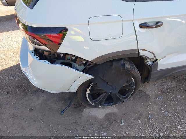 Aukcja sprzedaży 2025 Volkswagen Taos 1.5t Se Black, vin: 3VV2C7B22SM033624, numer aukcji: 45102985