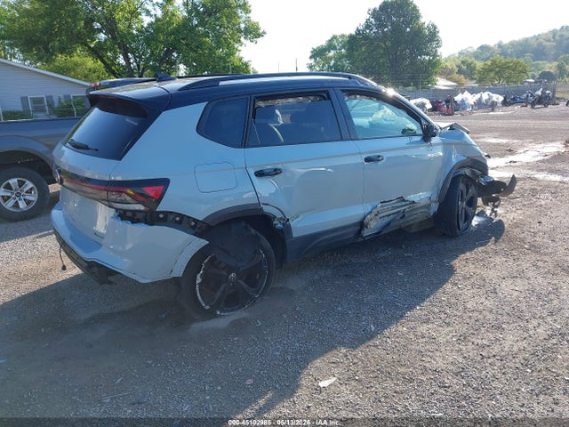 Aukcja sprzedaży 2025 Volkswagen Taos 1.5t Se Black, vin: 3VV2C7B22SM033624, numer aukcji: 45102985