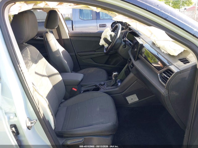 Aukcja sprzedaży 2025 Volkswagen Taos 1.5t Se Black, vin: 3VV2C7B22SM033624, numer aukcji: 45102985