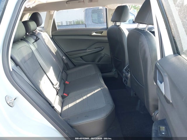 Aukcja sprzedaży 2025 Volkswagen Taos 1.5t Se Black, vin: 3VV2C7B22SM033624, numer aukcji: 45102985