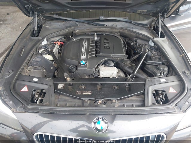 2013 Bmw 535i Xdrive მანქანა იყიდება აუქციონზე, vin: WBAFU7C53DDU76088, აუქციონის ნომერი: 45102986