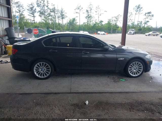 2013 Bmw 535i Xdrive მანქანა იყიდება აუქციონზე, vin: WBAFU7C53DDU76088, აუქციონის ნომერი: 45102986