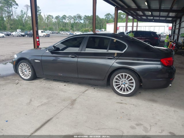 2013 Bmw 535i Xdrive მანქანა იყიდება აუქციონზე, vin: WBAFU7C53DDU76088, აუქციონის ნომერი: 45102986