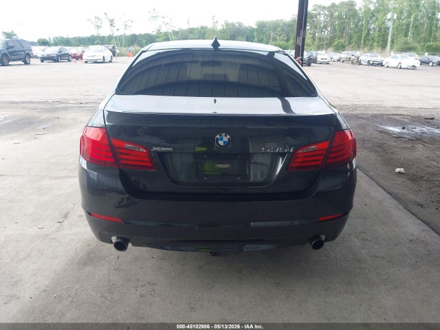 2013 Bmw 535i Xdrive მანქანა იყიდება აუქციონზე, vin: WBAFU7C53DDU76088, აუქციონის ნომერი: 45102986