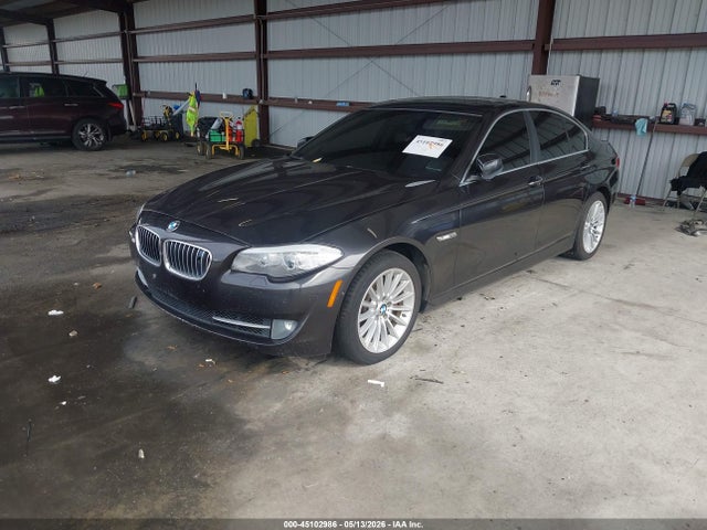2013 Bmw 535i Xdrive მანქანა იყიდება აუქციონზე, vin: WBAFU7C53DDU76088, აუქციონის ნომერი: 45102986
