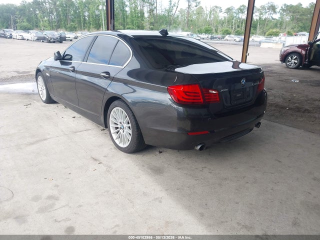 2013 Bmw 535i Xdrive მანქანა იყიდება აუქციონზე, vin: WBAFU7C53DDU76088, აუქციონის ნომერი: 45102986