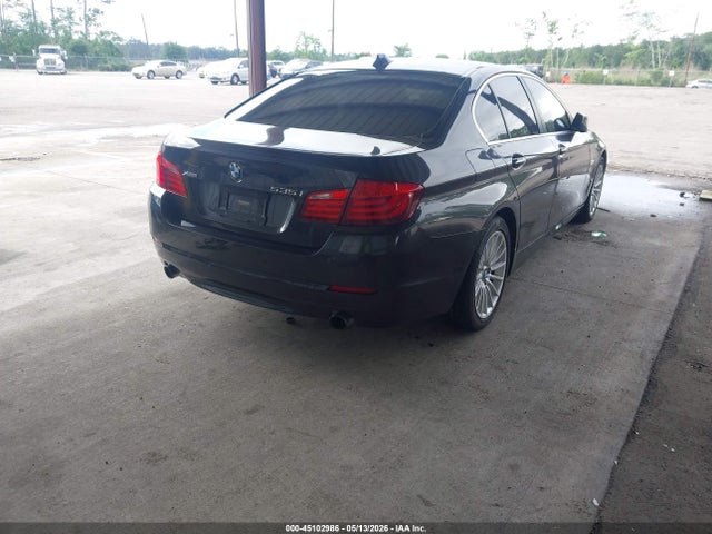 2013 Bmw 535i Xdrive მანქანა იყიდება აუქციონზე, vin: WBAFU7C53DDU76088, აუქციონის ნომერი: 45102986