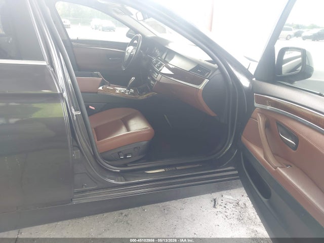 2013 Bmw 535i Xdrive მანქანა იყიდება აუქციონზე, vin: WBAFU7C53DDU76088, აუქციონის ნომერი: 45102986