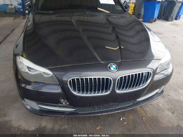 2013 Bmw 535i Xdrive მანქანა იყიდება აუქციონზე, vin: WBAFU7C53DDU76088, აუქციონის ნომერი: 45102986
