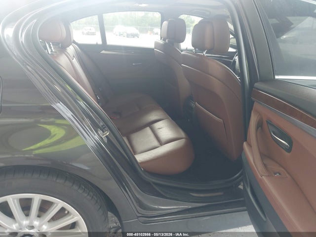 2013 Bmw 535i Xdrive მანქანა იყიდება აუქციონზე, vin: WBAFU7C53DDU76088, აუქციონის ნომერი: 45102986