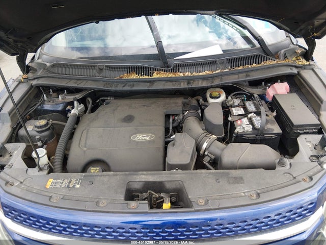 Aukcja sprzedaży 2013 Ford Explorer Limited, vin: 1FM5K8F8XDGB48404, numer aukcji: 45102987
