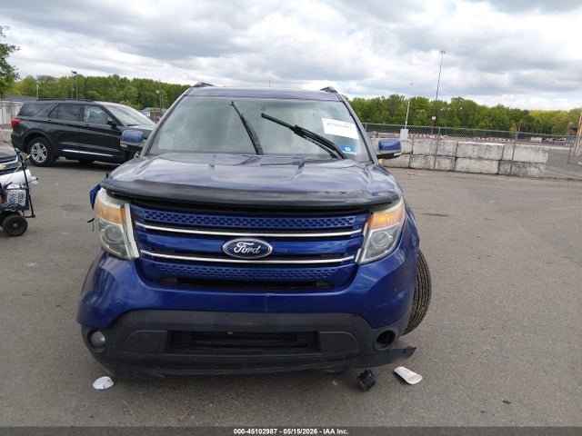 Aukcja sprzedaży 2013 Ford Explorer Limited, vin: 1FM5K8F8XDGB48404, numer aukcji: 45102987