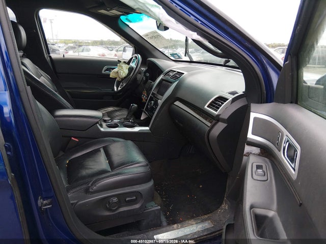 Aukcja sprzedaży 2013 Ford Explorer Limited, vin: 1FM5K8F8XDGB48404, numer aukcji: 45102987