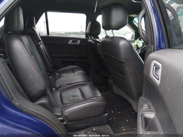 Aukcja sprzedaży 2013 Ford Explorer Limited, vin: 1FM5K8F8XDGB48404, numer aukcji: 45102987