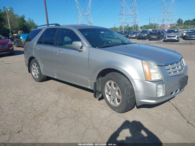 Aukcja sprzedaży 2008 Cadillac Srx V6, vin: 1GYEE637X80113995, numer aukcji: 45102988