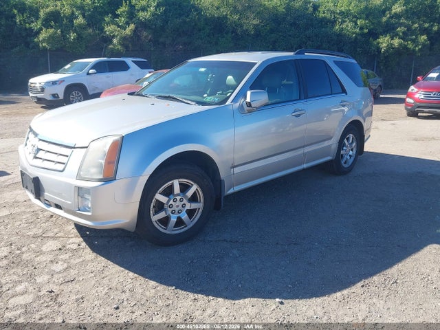 Продаж на аукціоні авто 2008 Cadillac Srx V6, vin: 1GYEE637X80113995, номер лоту: 45102988