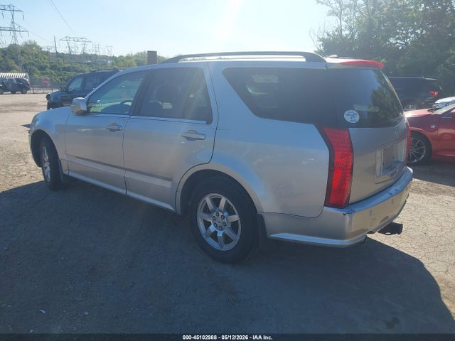 Продаж на аукціоні авто 2008 Cadillac Srx V6, vin: 1GYEE637X80113995, номер лоту: 45102988