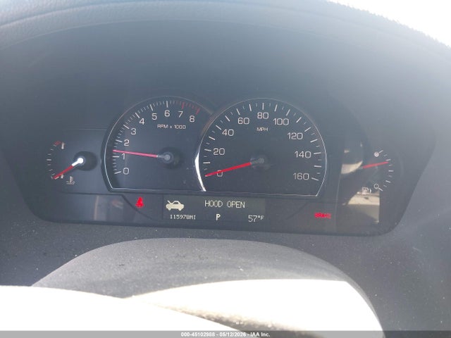 Продаж на аукціоні авто 2008 Cadillac Srx V6, vin: 1GYEE637X80113995, номер лоту: 45102988