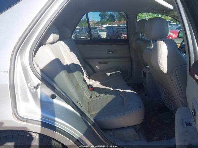 Продаж на аукціоні авто 2008 Cadillac Srx V6, vin: 1GYEE637X80113995, номер лоту: 45102988