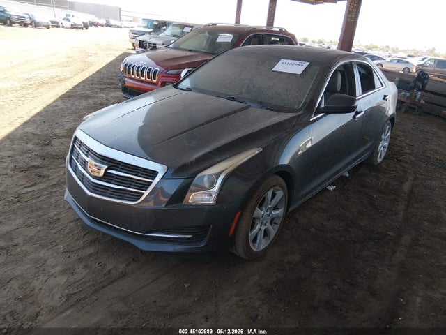 Продажа на аукционе авто 2016 Cadillac Ats Standard, vin: 1G6AA5RX7G0195624, номер лота: 45102989