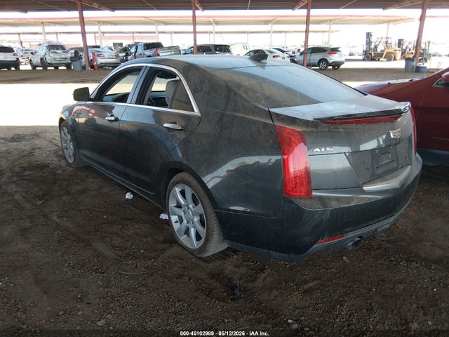 Продажа на аукционе авто 2016 Cadillac Ats Standard, vin: 1G6AA5RX7G0195624, номер лота: 45102989