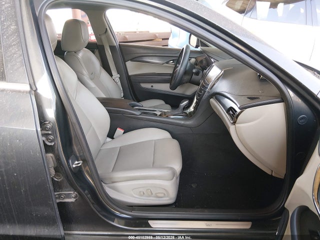 Продажа на аукционе авто 2016 Cadillac Ats Standard, vin: 1G6AA5RX7G0195624, номер лота: 45102989