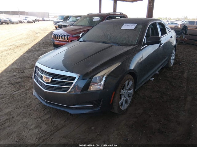 Продажа на аукционе авто 2016 Cadillac Ats Standard, vin: 1G6AA5RX7G0195624, номер лота: 45102989