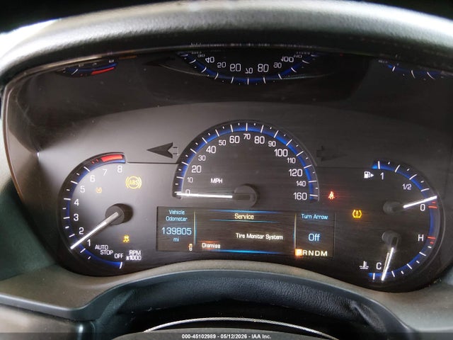 Продажа на аукционе авто 2016 Cadillac Ats Standard, vin: 1G6AA5RX7G0195624, номер лота: 45102989