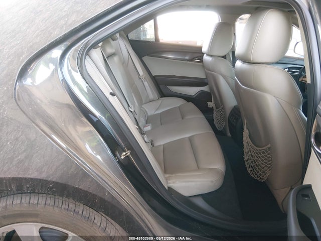 Продажа на аукционе авто 2016 Cadillac Ats Standard, vin: 1G6AA5RX7G0195624, номер лота: 45102989