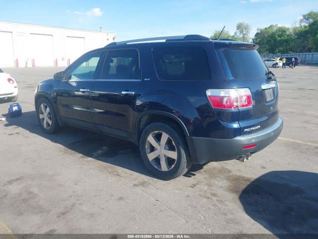 Aukcja sprzedaży 2012 Gmc Acadia Slt-2, vin: 1GKKVSED1CJ119468, numer aukcji: 45102990