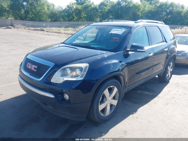 Aukcja sprzedaży 2012 Gmc Acadia Slt-2, vin: 1GKKVSED1CJ119468, numer aukcji: 45102990