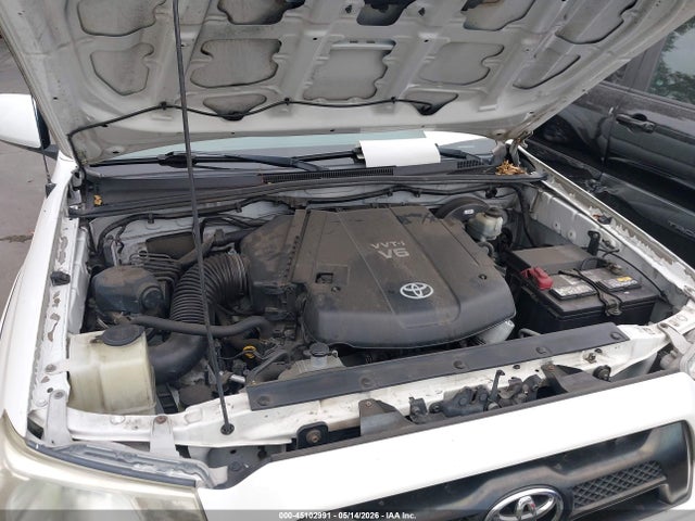 Продажа на аукционе авто 2013 Toyota Tacoma Prerunner V6, vin: 3TMJU4GN2DM150163, номер лота: 45102991