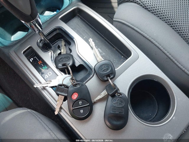 Продажа на аукционе авто 2013 Toyota Tacoma Prerunner V6, vin: 3TMJU4GN2DM150163, номер лота: 45102991