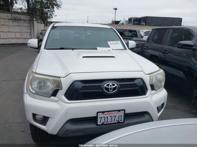 Продажа на аукционе авто 2013 Toyota Tacoma Prerunner V6, vin: 3TMJU4GN2DM150163, номер лота: 45102991