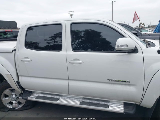 Продажа на аукционе авто 2013 Toyota Tacoma Prerunner V6, vin: 3TMJU4GN2DM150163, номер лота: 45102991