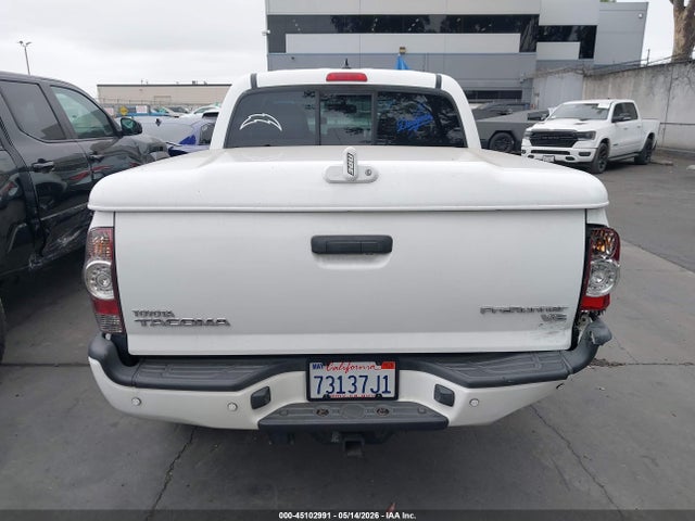 Продажа на аукционе авто 2013 Toyota Tacoma Prerunner V6, vin: 3TMJU4GN2DM150163, номер лота: 45102991