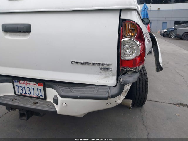 Продажа на аукционе авто 2013 Toyota Tacoma Prerunner V6, vin: 3TMJU4GN2DM150163, номер лота: 45102991