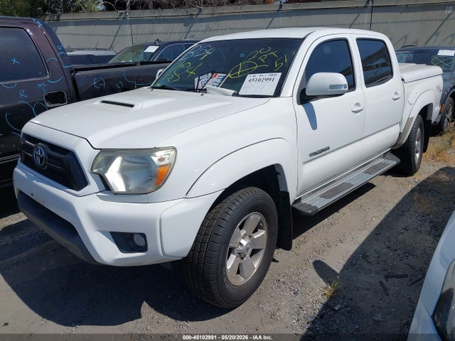 Продажа на аукционе авто 2013 Toyota Tacoma Prerunner V6, vin: 3TMJU4GN2DM150163, номер лота: 45102991